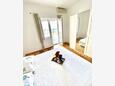 Ložnice 1 Metajna, Ložnice 1 v ubytování typu apartment, WiFi.