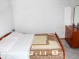 Ložnice 1 Mandre, Ložnice 1 v ubytování typu apartment, WiFi.