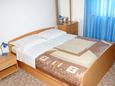 Ložnice 2 Mandre, Ložnice 2 v ubytování typu apartment, WiFi.