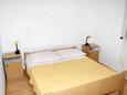 Ložnice Mandre, Ložnice v ubytování typu studio-apartment, WiFi.