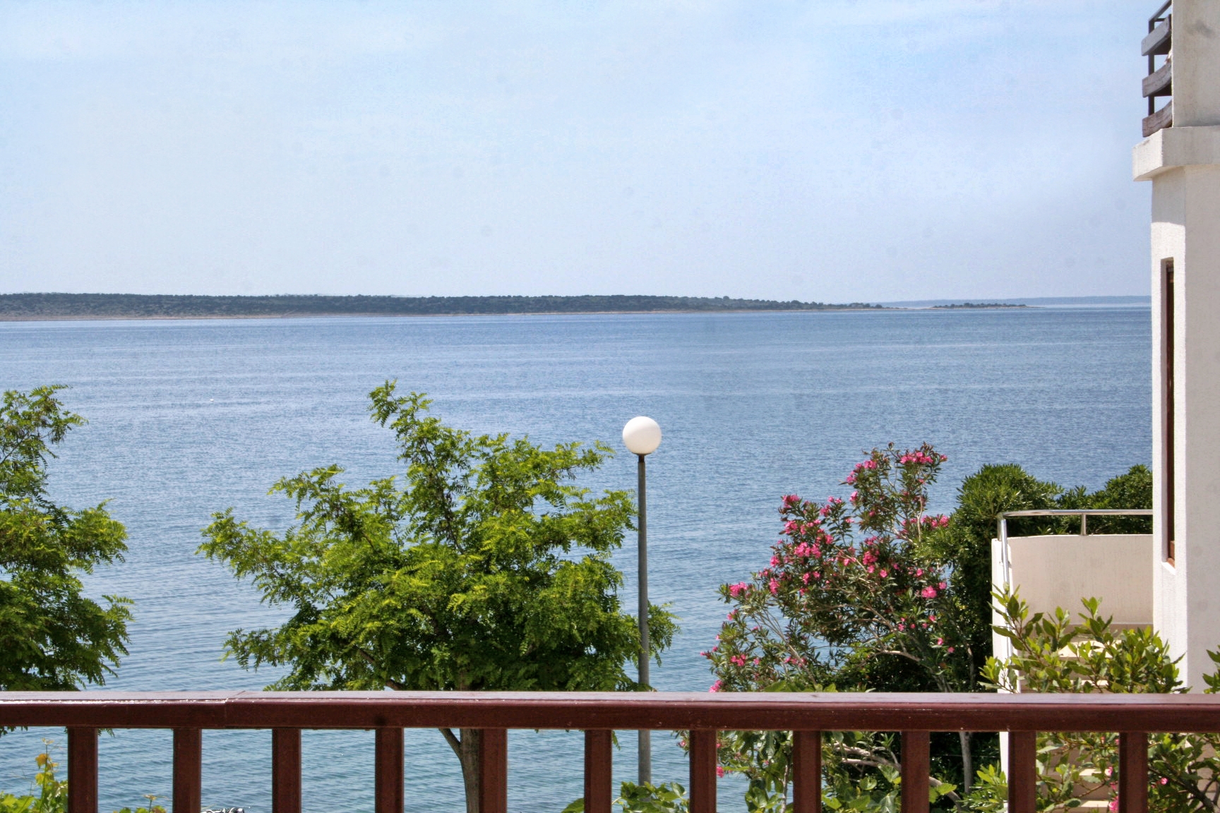 Studio flat near beach Mandre, Pag (AS-4123-a)