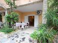 Novalja, Terrace in the apartment, (pet friendly) and WiFi.