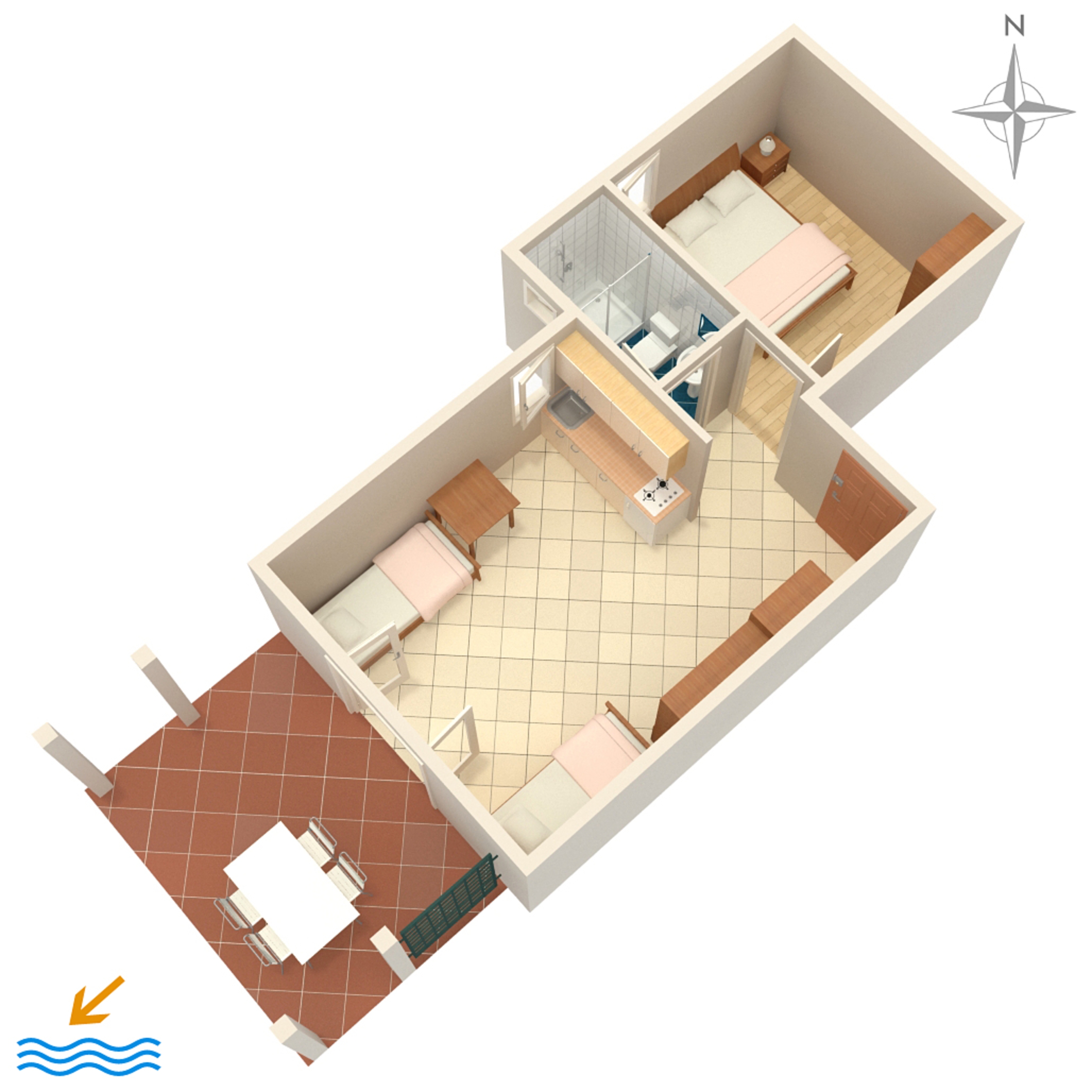 Top Pag Novalja Top Pag Novalja