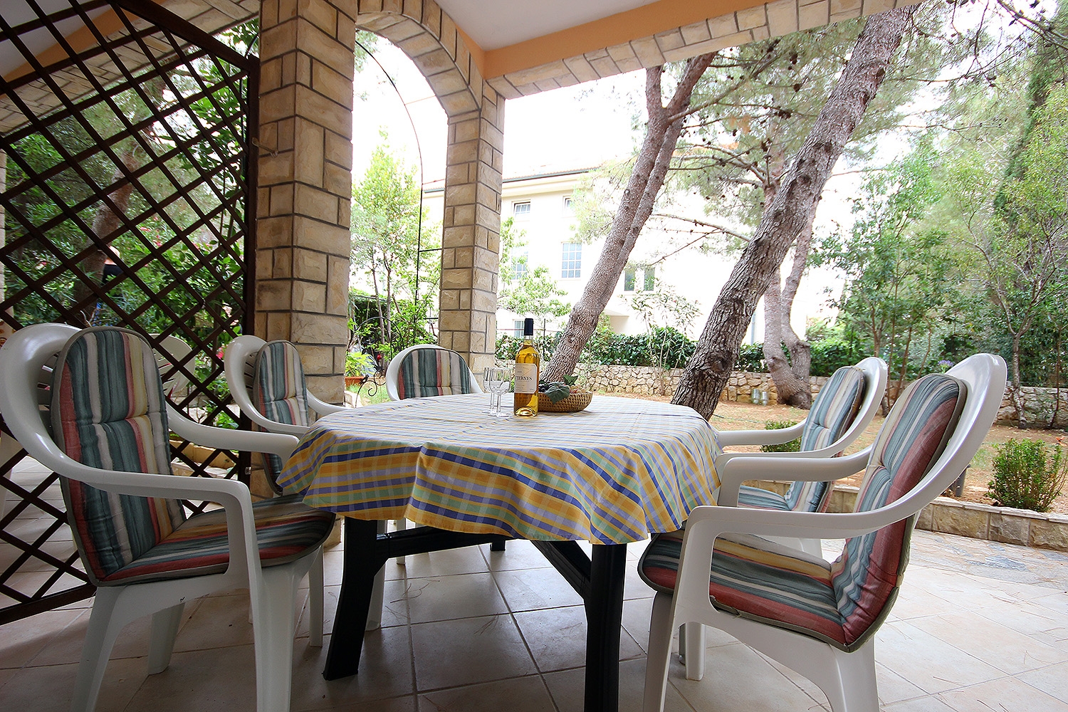 One bedroom apartment with terrace Novalja (Pag) (A-4124-e) One bedroom apartment with terrace Novalja (Pag) (A-4124-e)