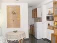 Dining room Zubovići, Dining room in the apartment, (pet friendly) and WiFi.