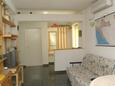 Obývací pokoj Zubovići, Obývací pokoj v ubytování typu apartment, s klimatizací, domácí mazlíčci povoleni a WiFi.