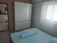 Ložnice 1 Zubovići, Ložnice 1 v ubytování typu apartment, domácí mazlíčci povoleni a WiFi.