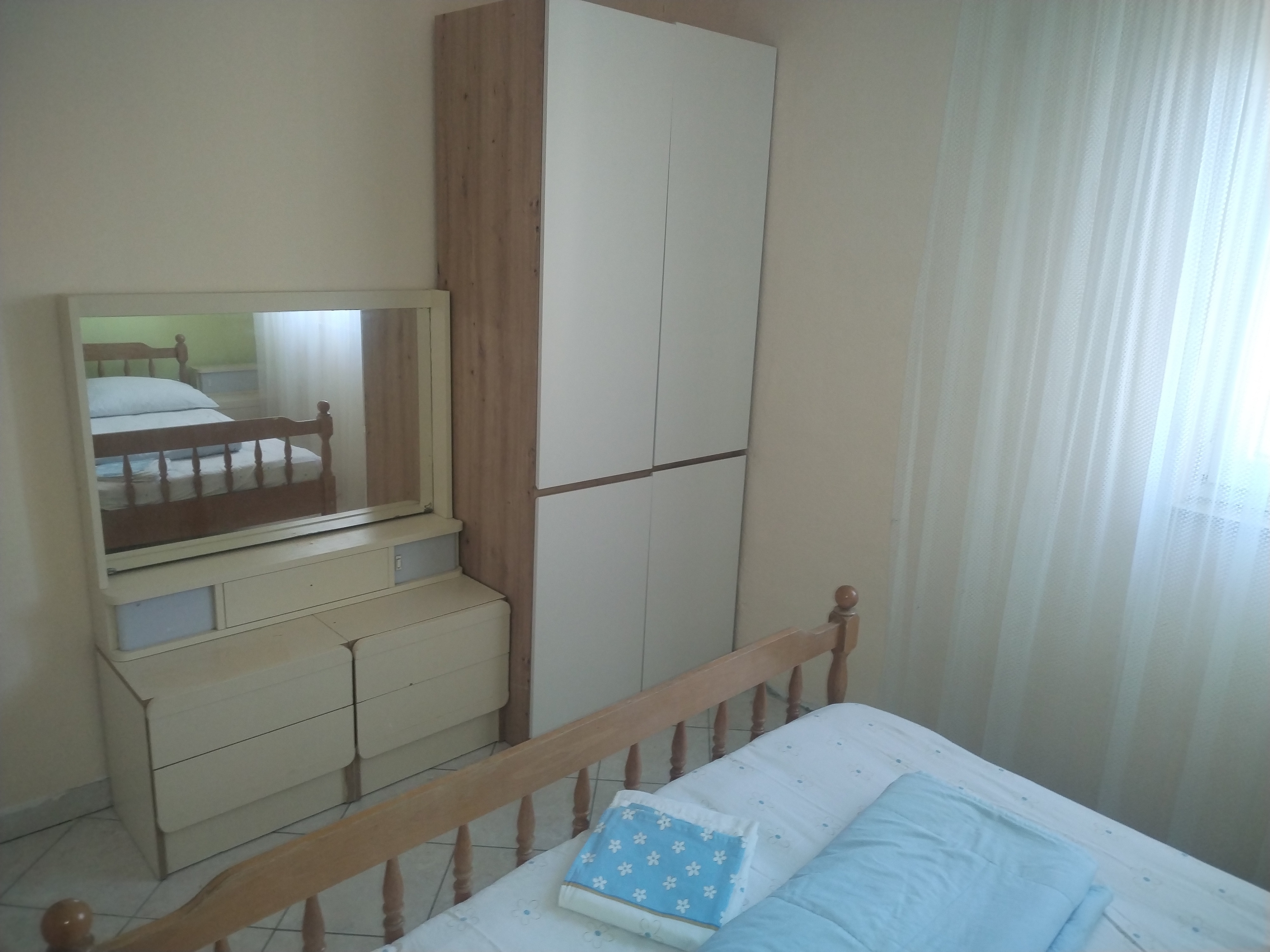 Two bedroom apartment near beach Zubovići, Pag  A-b
