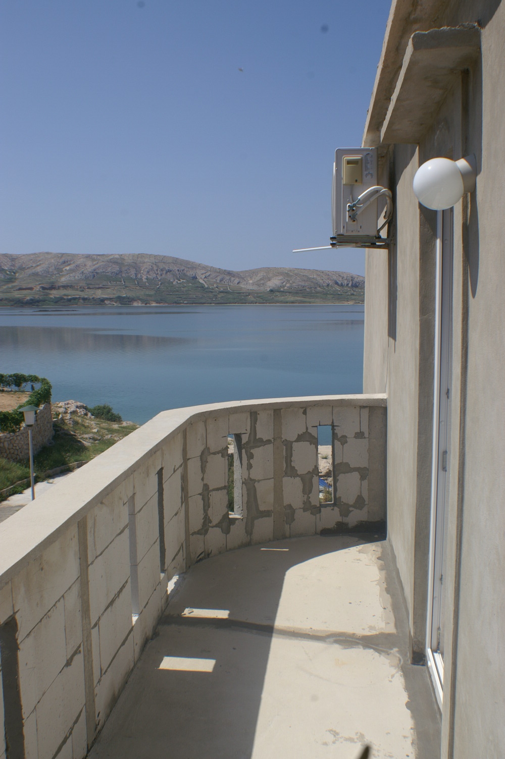 One bedroom apartment near beach Zubovići, Pag  A-c