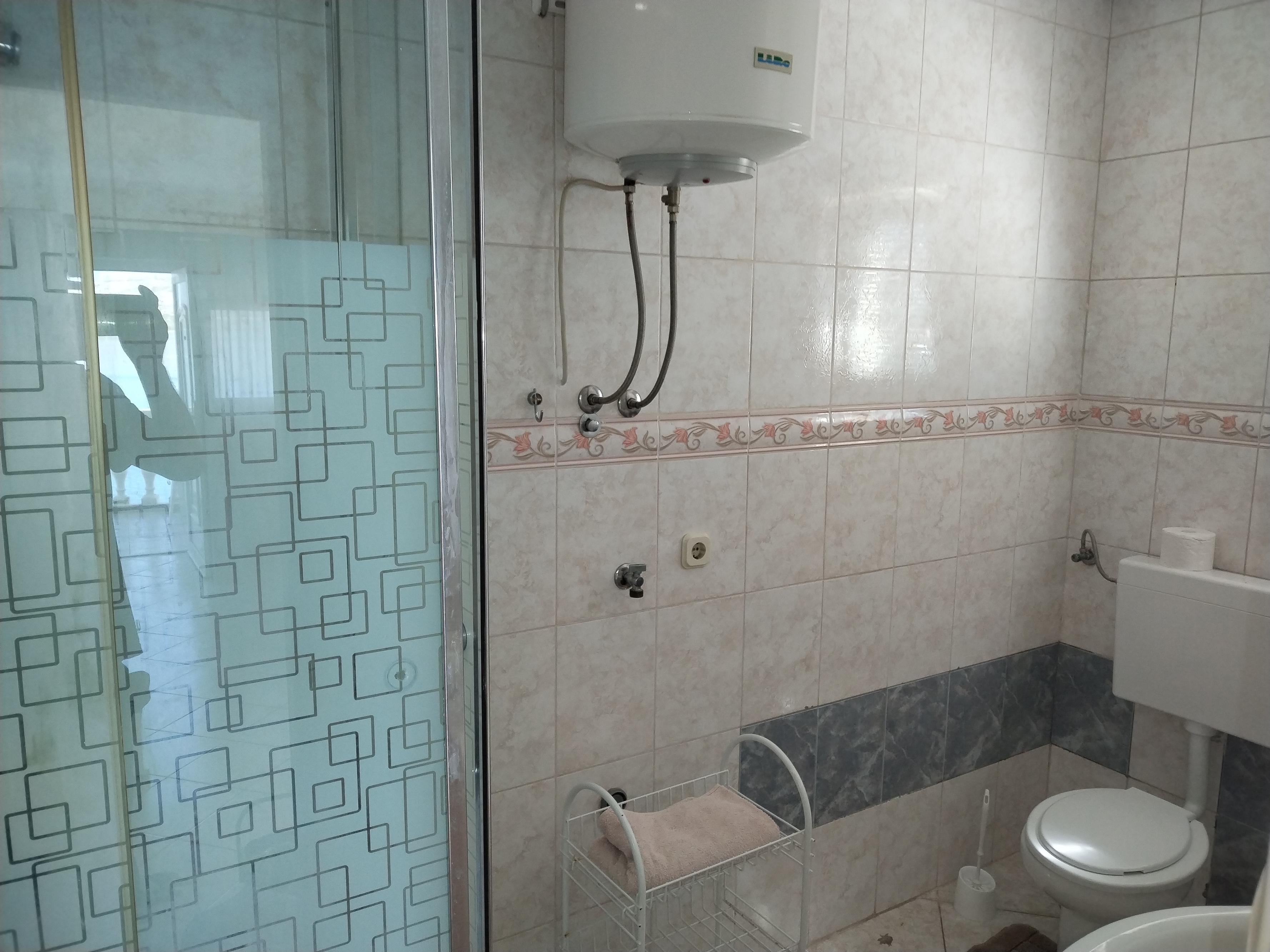 One bedroom apartment near beach Zubovići, Pag  A-c