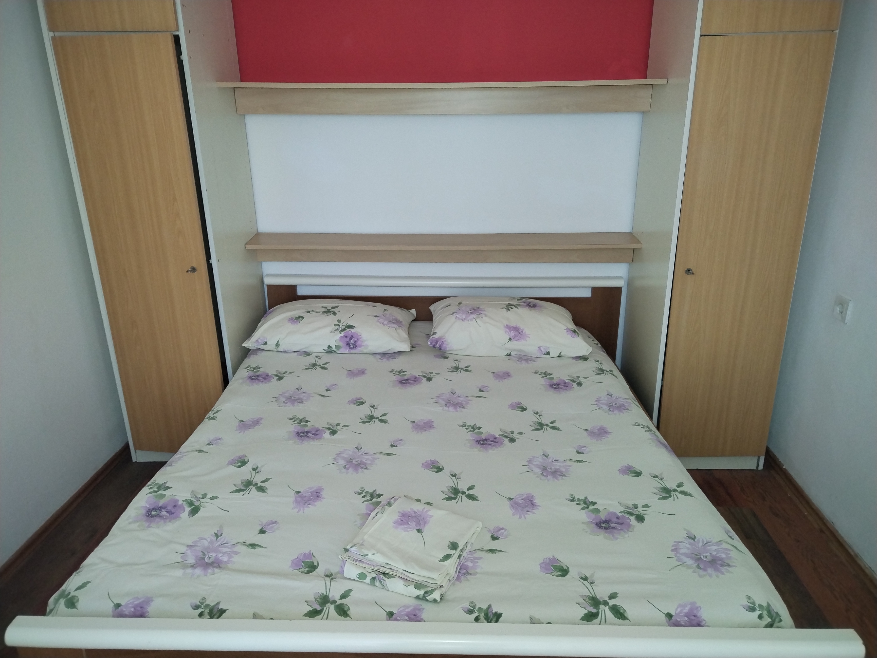 One bedroom apartment near beach Zubovići, Pag  A-c