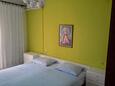 Ložnice 1 Zubovići, Ložnice 1 v ubytování typu apartment, s klimatizací, domácí mazlíčci povoleni a WiFi.