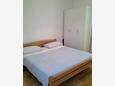 Ložnice 2 Zubovići, Ložnice 2 v ubytování typu apartment, domácí mazlíčci povoleni a WiFi.