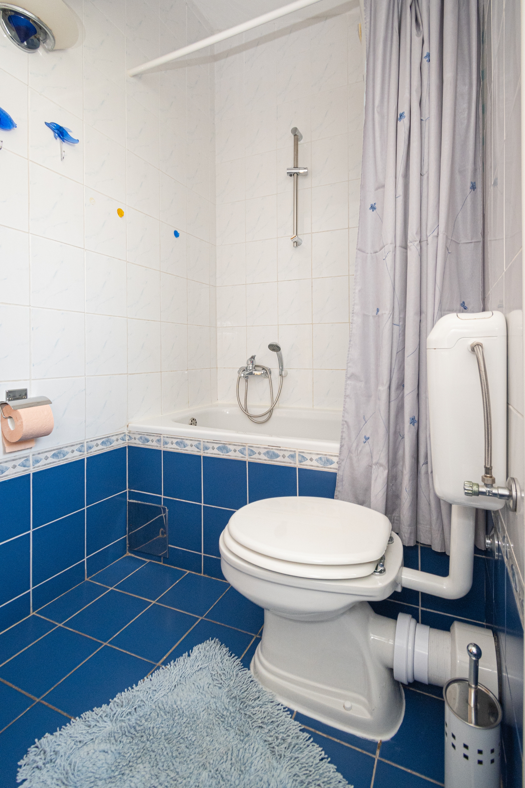 Two bedroom apartment with terrace Novalja, Pag  A-a