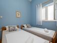 Спальня 2 Novalja, Спальня 2 в размещении типа apartment, WiFi.