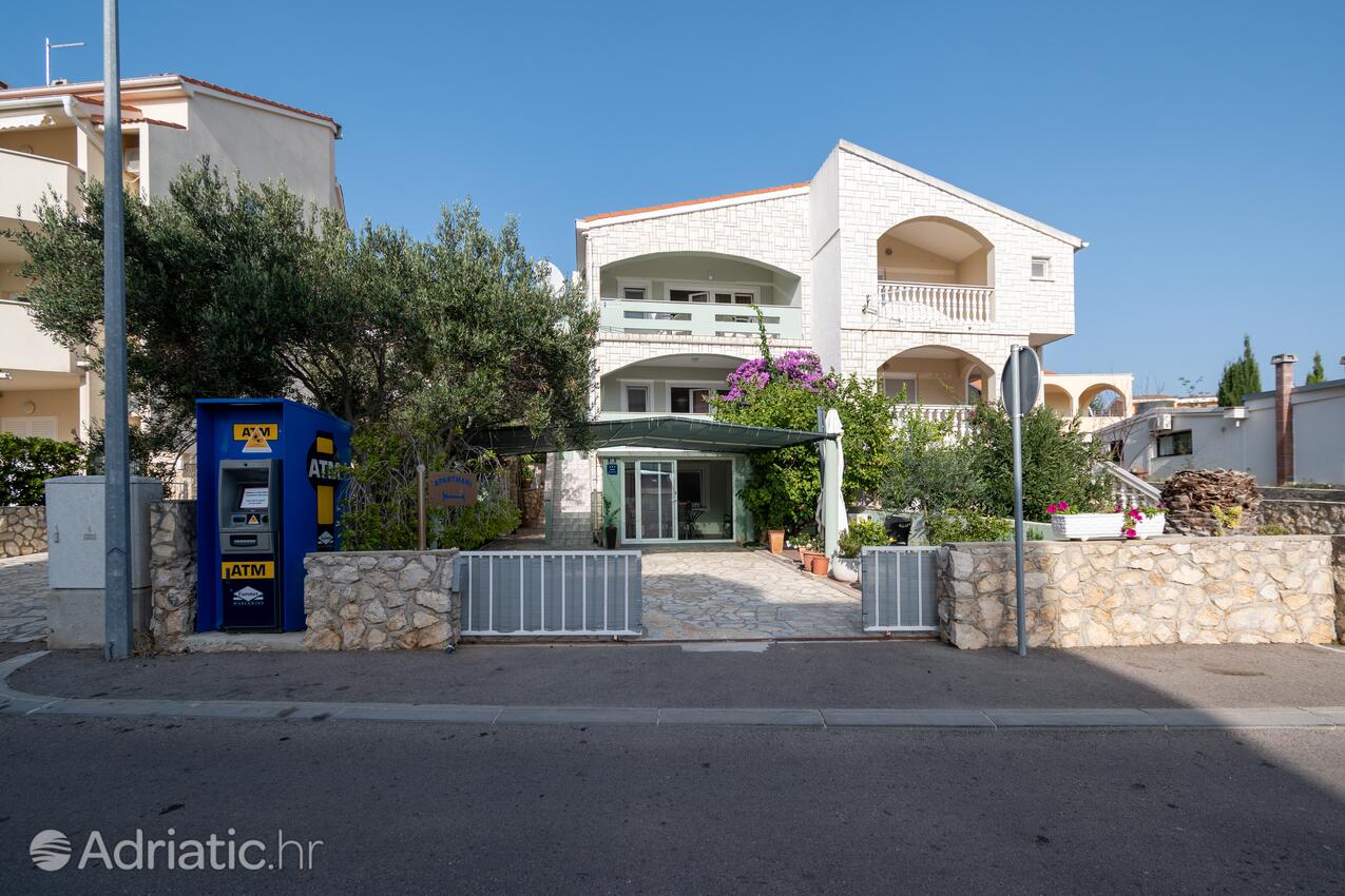 Appartamento Di Due Stanze Con Terrazzo E Vista Mare Novaglia Novalja Pago Pag A 4128 A Sistemazione Pago Pag Adriatic Hr