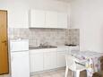 Kuchyně Kustići, Kuchyně v ubytování typu apartment, domácí mazlíčci povoleni.