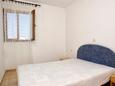 Ložnice 1 Kustići, Ložnice 1 v ubytování typu apartment, domácí mazlíčci povoleni.