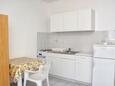 Kuchyně Kustići, Kuchyně v ubytování typu apartment, domácí mazlíčci povoleni.