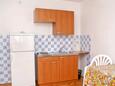 Kuchyně Kustići, Kuchyně v ubytování typu apartment, domácí mazlíčci povoleni.