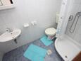 Koupelna Kustići, Koupelna v ubytování typu apartment, domácí mazlíčci povoleni.