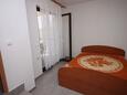 Ložnice 1 Kustići, Ložnice 1 v ubytování typu apartment, domácí mazlíčci povoleni.