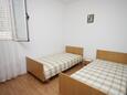 Ložnice 2 Kustići, Ložnice 2 v ubytování typu apartment, domácí mazlíčci povoleni.