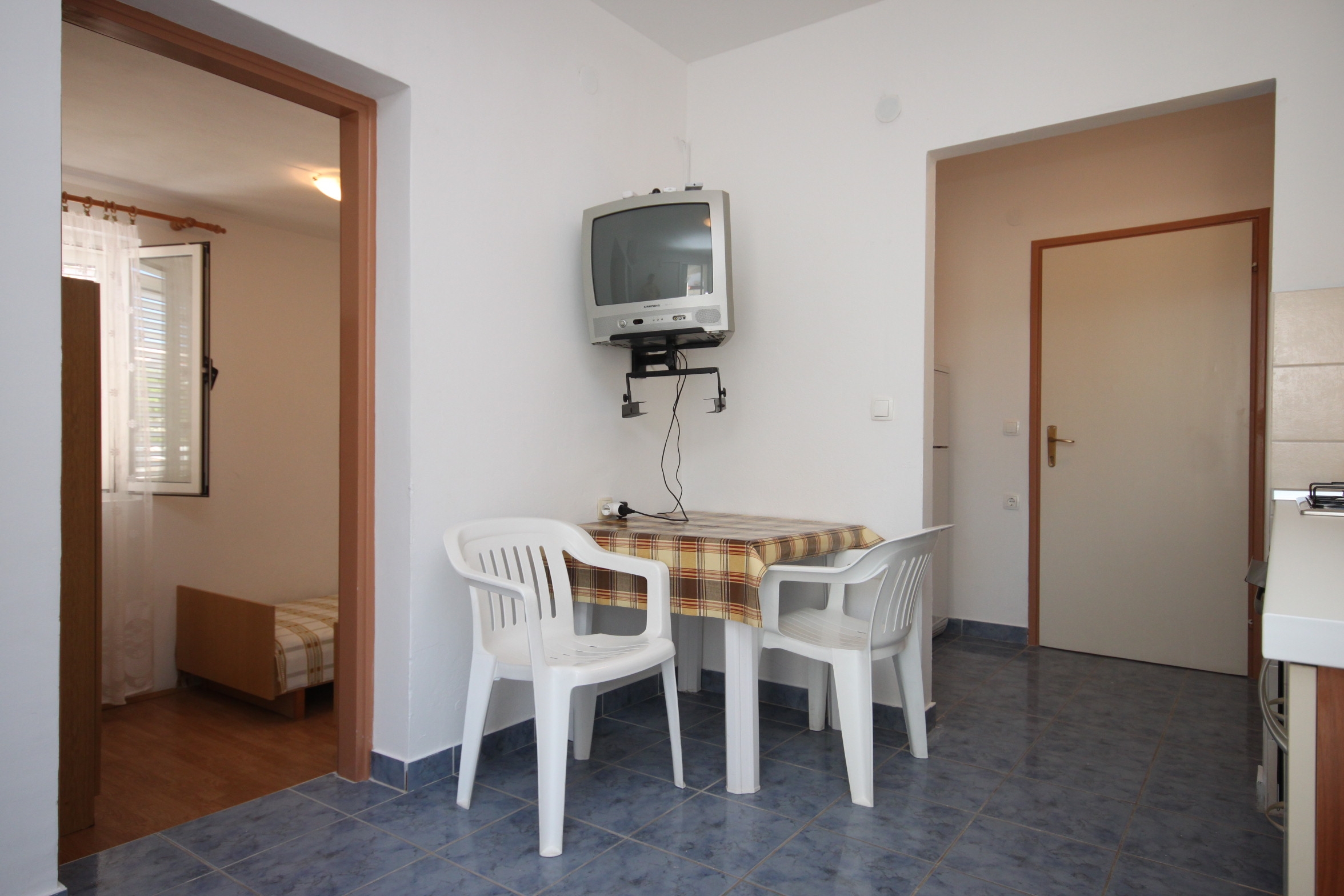Two bedroom apartment near beach Kustići, Pag (A-4129-d) Two bedroom apartment near beach Kustići, Pag (A-4129-d)