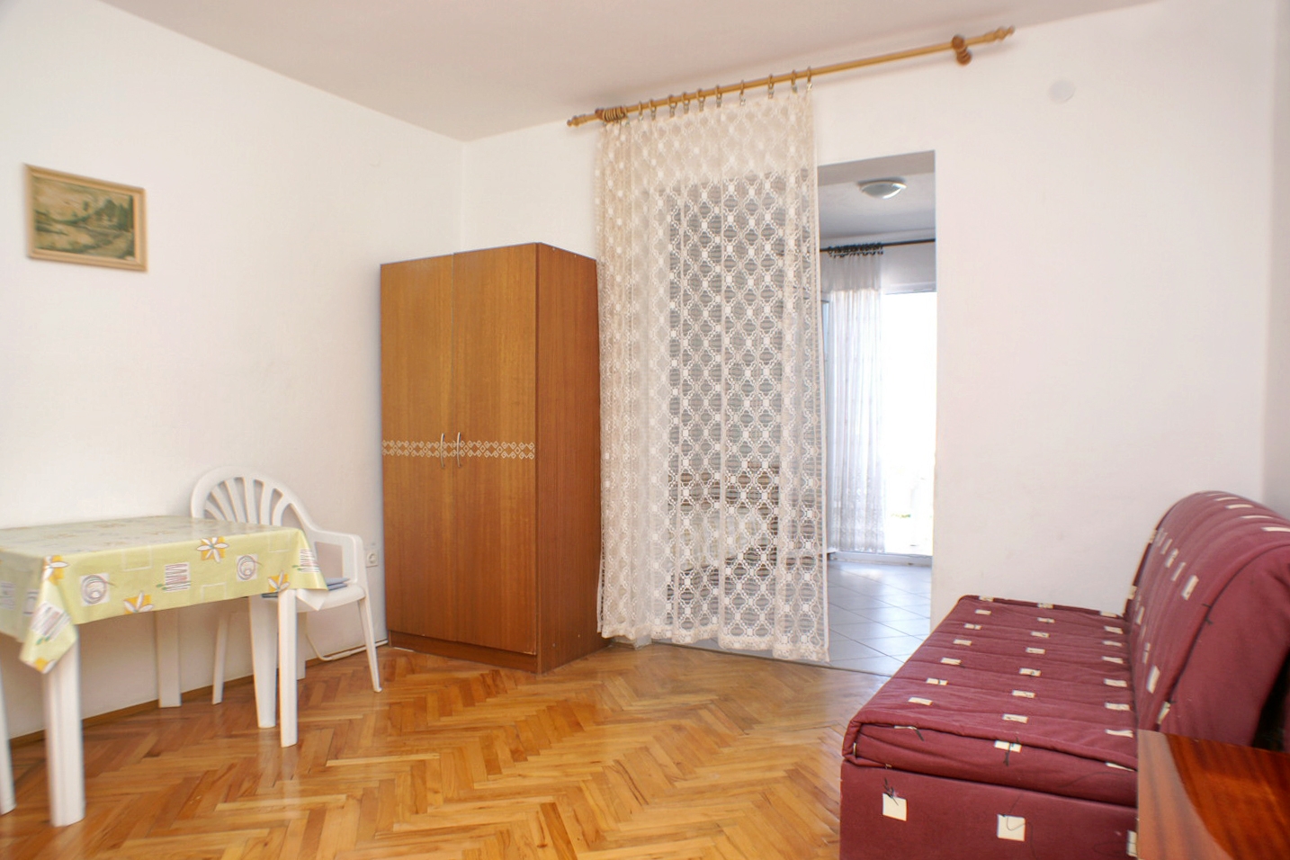 Studio flat near beach Kustići, Pag (AS-4129-b) Studio flat near beach Kustići, Pag (AS-4129-b)