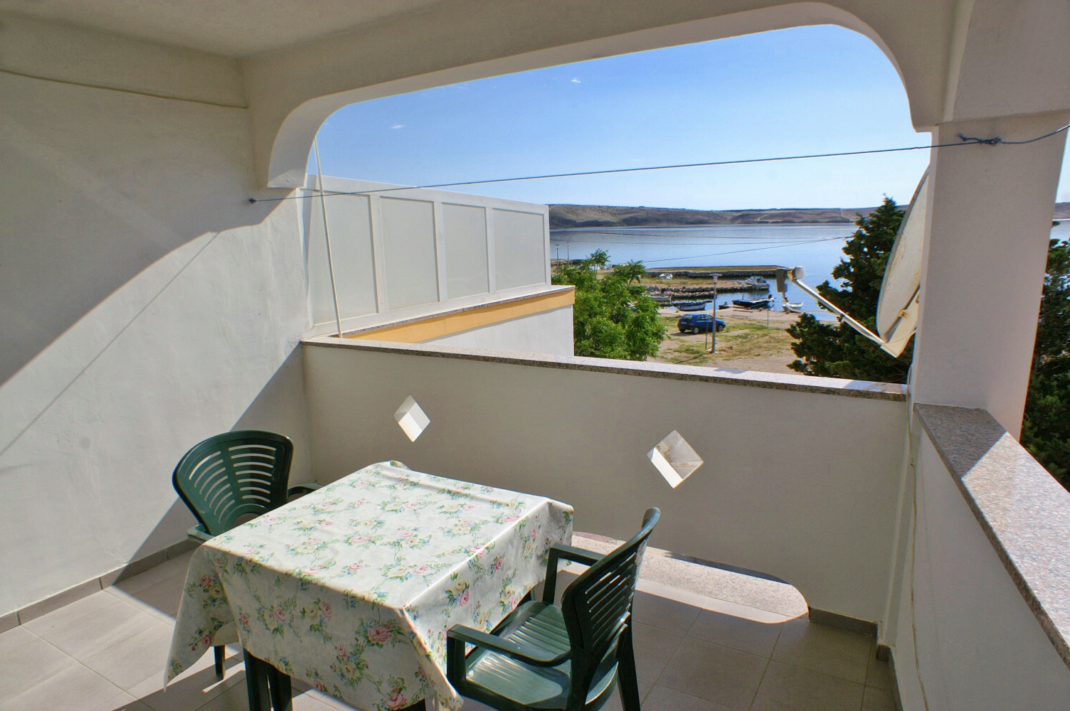 Studio flat near beach Kustići, Pag (AS-4129-c) Studio flat near beach Kustići, Pag (AS-4129-c)