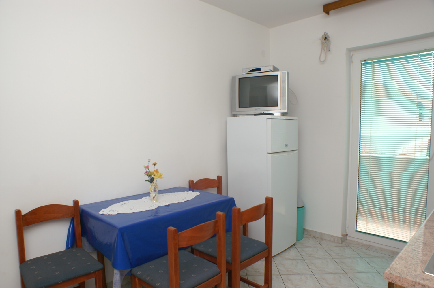 Two bedroom apartment with terrace and sea view Zubovići, Pag (A-4130-a) Two bedroom apartment with terrace and sea view Zubovići, Pag (A-4130-a)