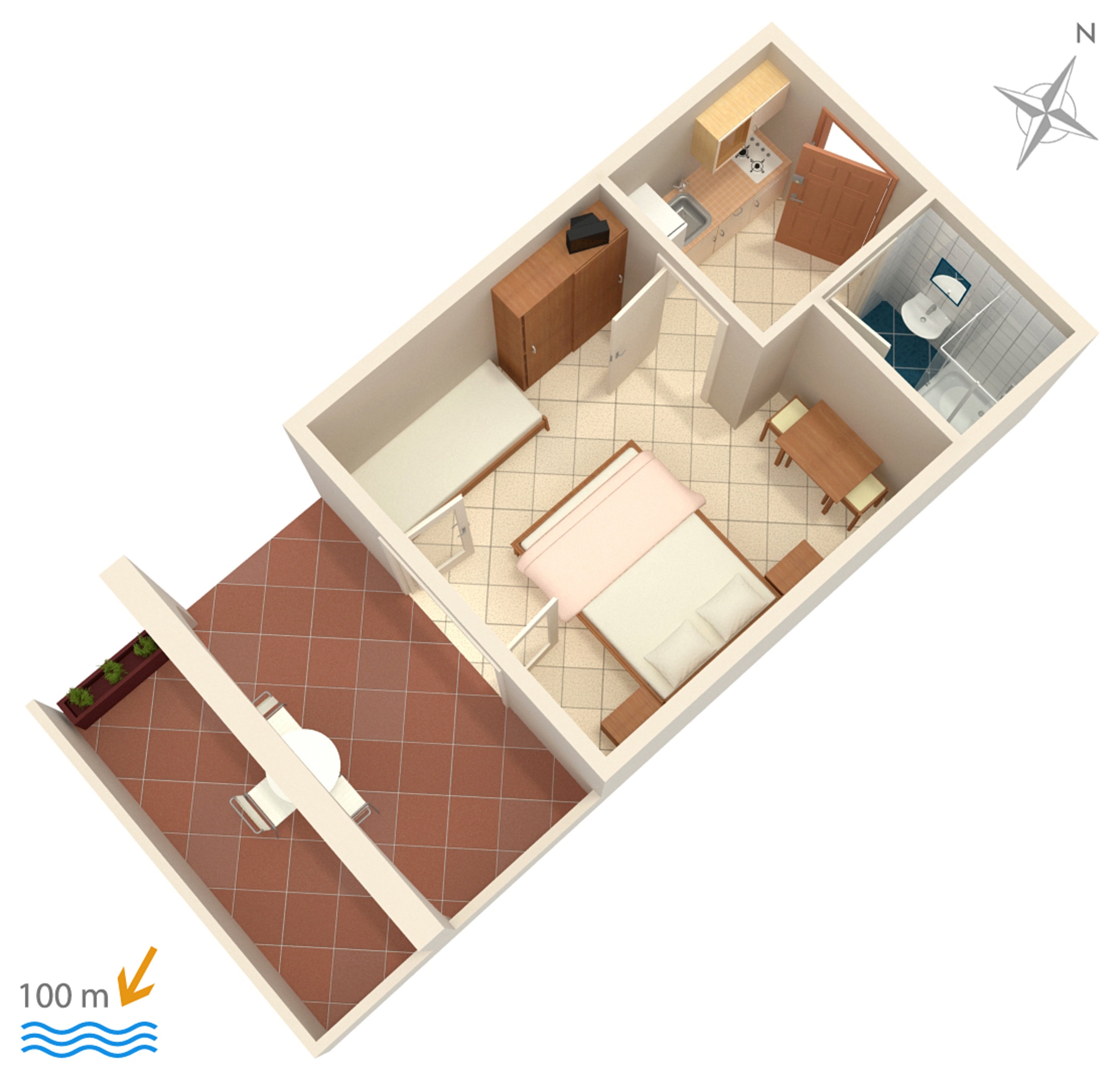 Top Pag Zubovići Top Pag Zubovići