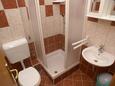 Koupelna Zubovići, Koupelna v ubytování typu apartment, WiFi.