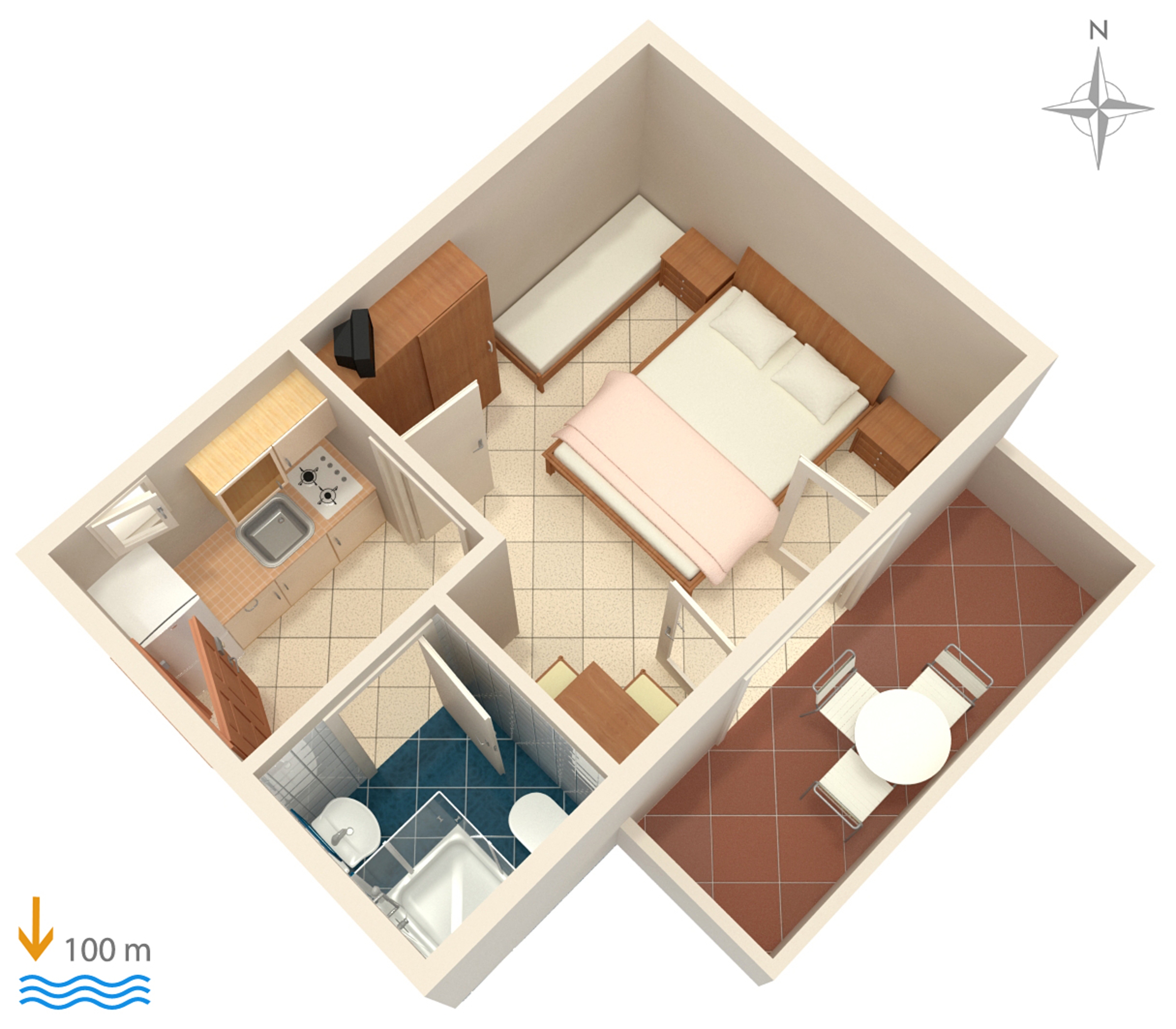 Top Pag Zubovići Top Pag Zubovići