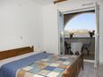 Ložnice Zubovići, Ložnice v ubytování typu apartment, s klimatizací a WiFi.