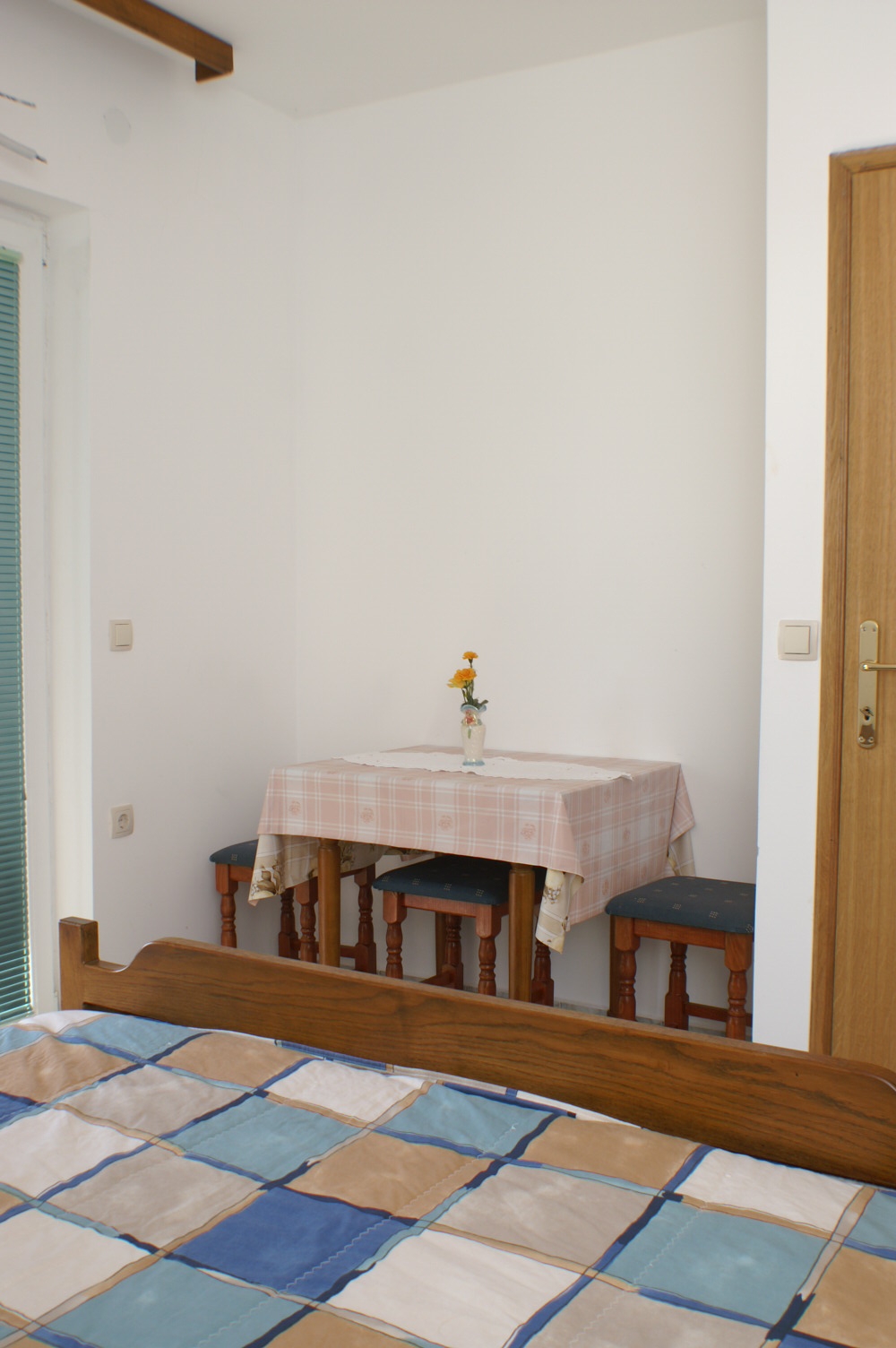 One bedroom apartment with terrace Zubovići, Pag (A-4130-h)