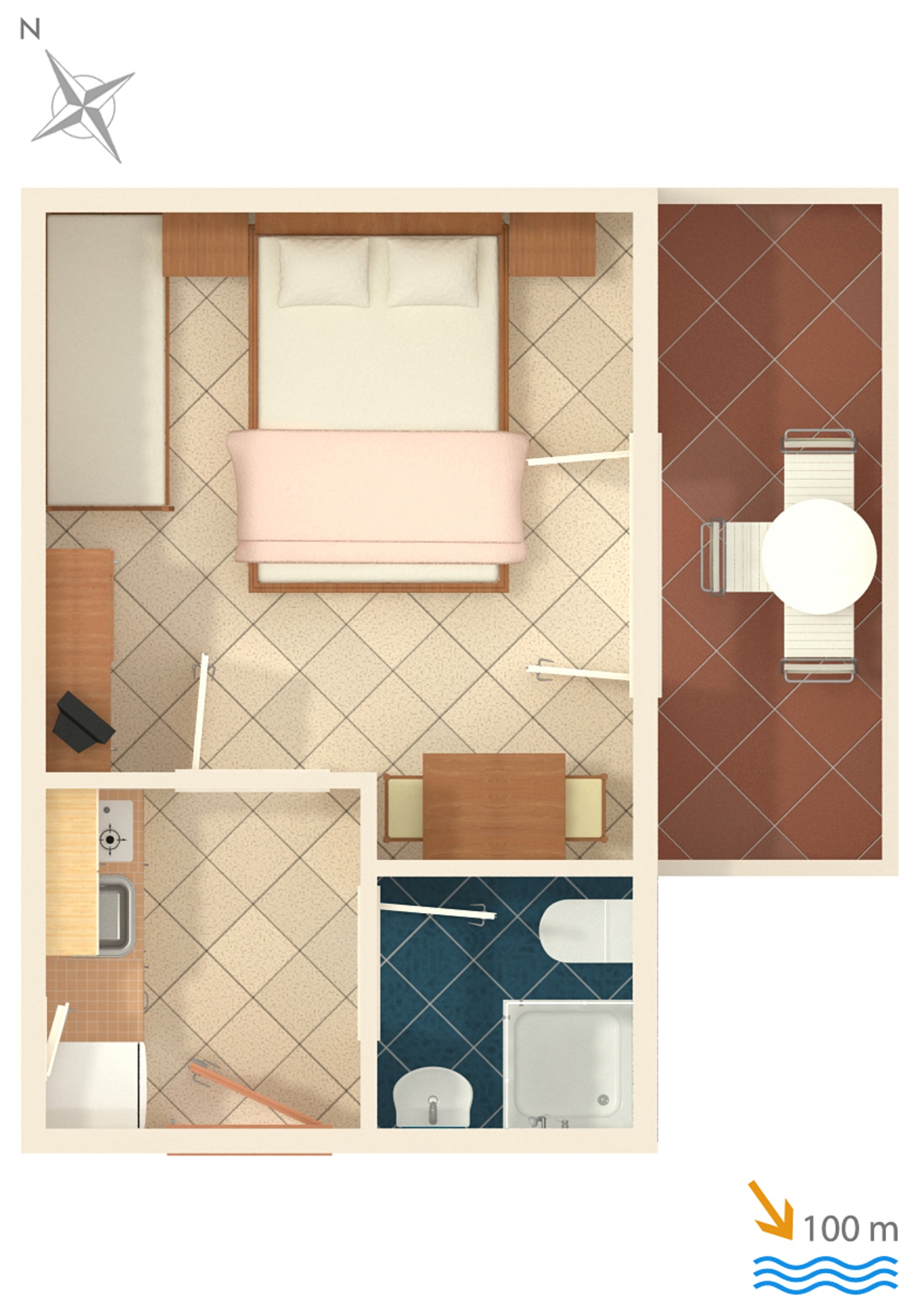 Top Pag Zubovići Top Pag Zubovići