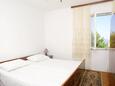 Ložnice 2 Vlašići, Ložnice 2 v ubytování typu apartment, WiFi.