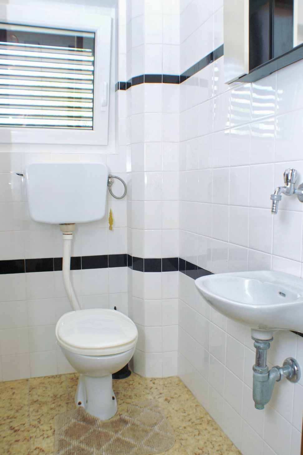 Three bedroom apartment with terrace Vlašići, Pag  A-a