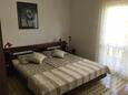 Ložnice 1 Vlašići, Ložnice 1 v ubytování typu apartment, WiFi.