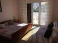 Ložnice 2 Vlašići, Ložnice 2 v ubytování typu apartment, WiFi.
