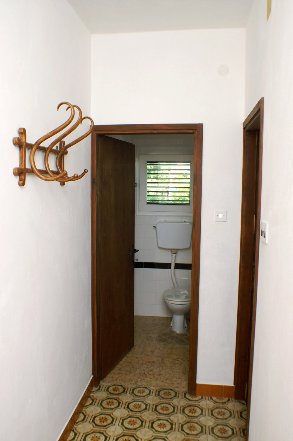 Three bedroom apartment with terrace Vlašići, Pag  A-a