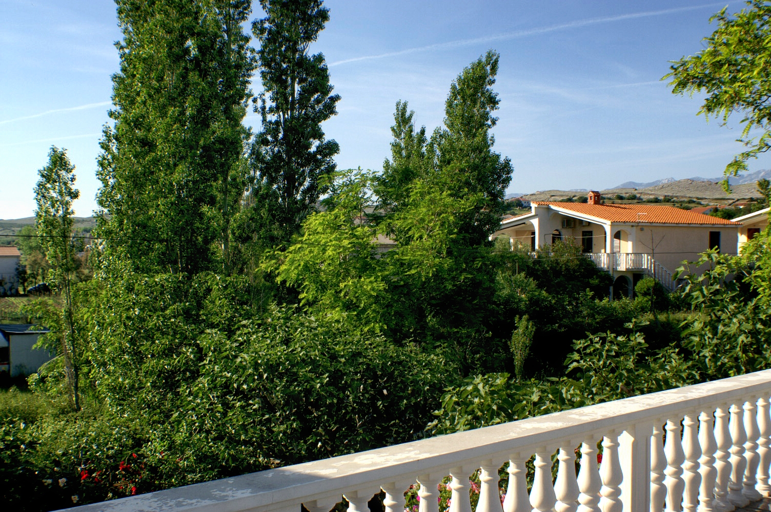 Three bedroom apartment with terrace Vlašići, Pag (A-4140-a) Three bedroom apartment with terrace Vlašići, Pag (A-4140-a)