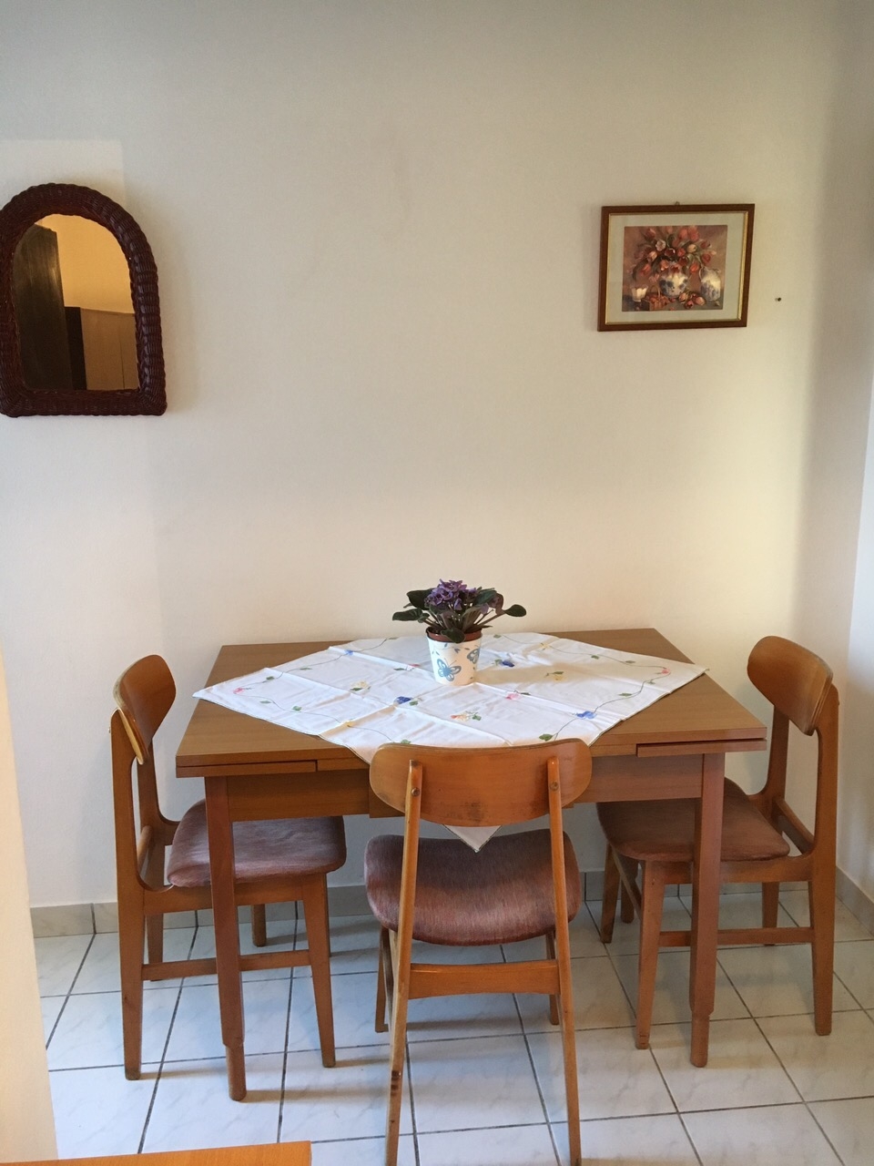 One bedroom apartment with terrace Vlašići, Pag (A-4140-b) One bedroom apartment with terrace Vlašići, Pag (A-4140-b)