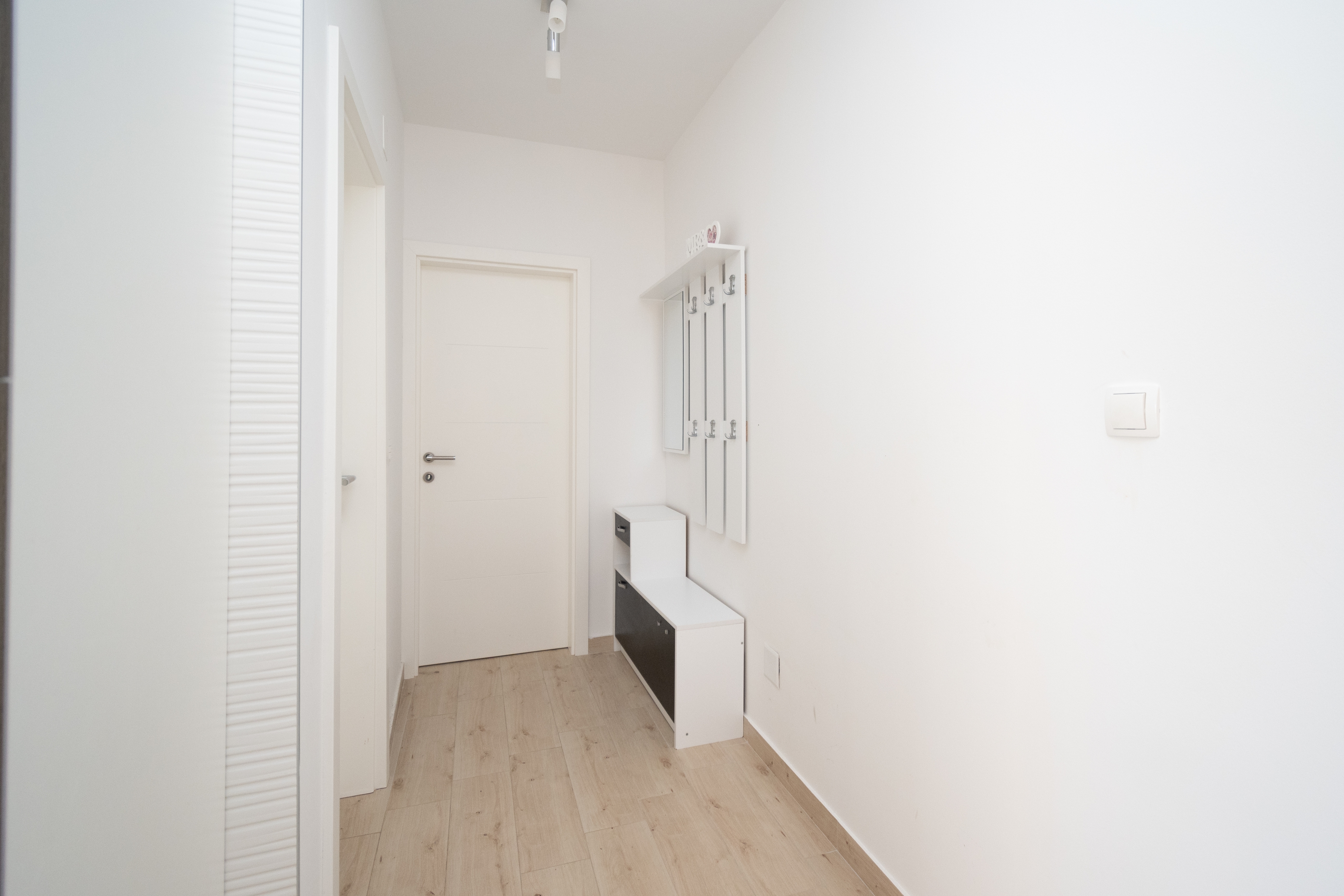 One bedroom apartment with terrace and sea view Zubovići, Pag  A-a