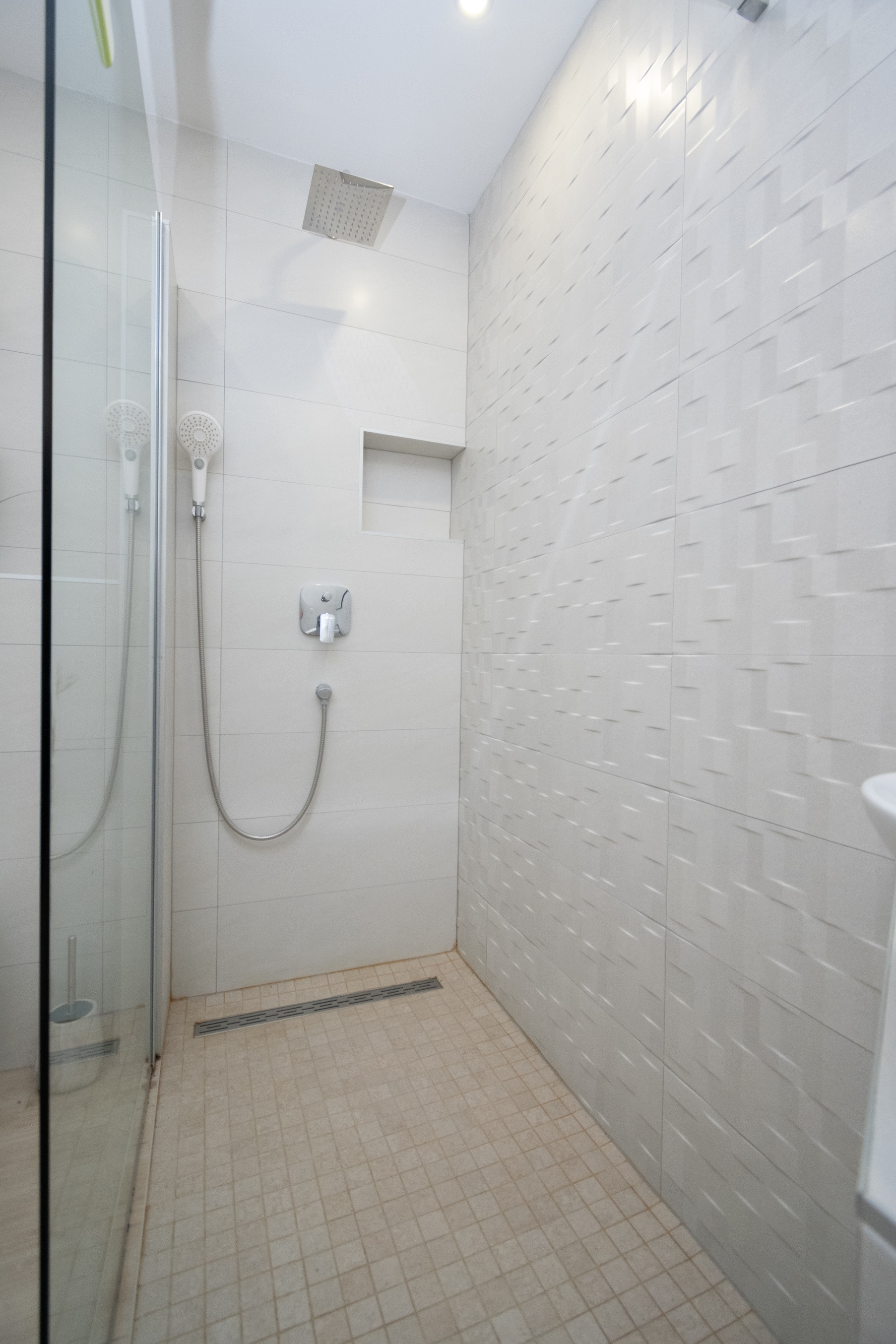 One bedroom apartment with terrace and sea view Zubovići, Pag  A-c