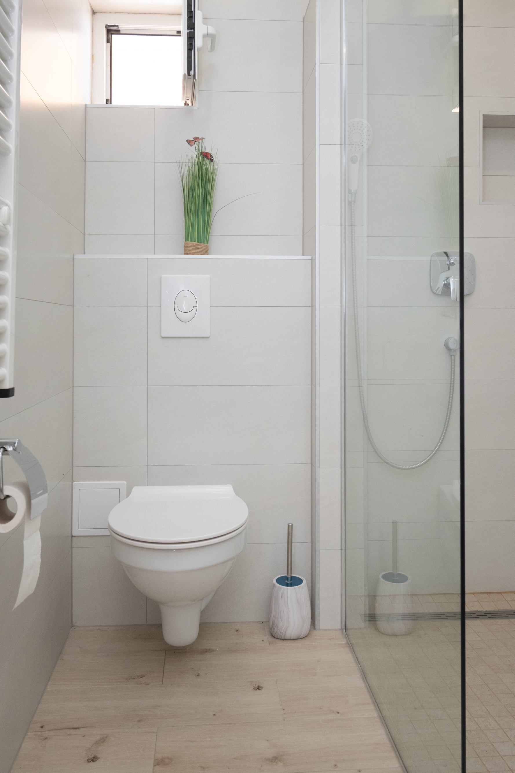 One bedroom apartment with terrace and sea view Zubovići, Pag  A-c