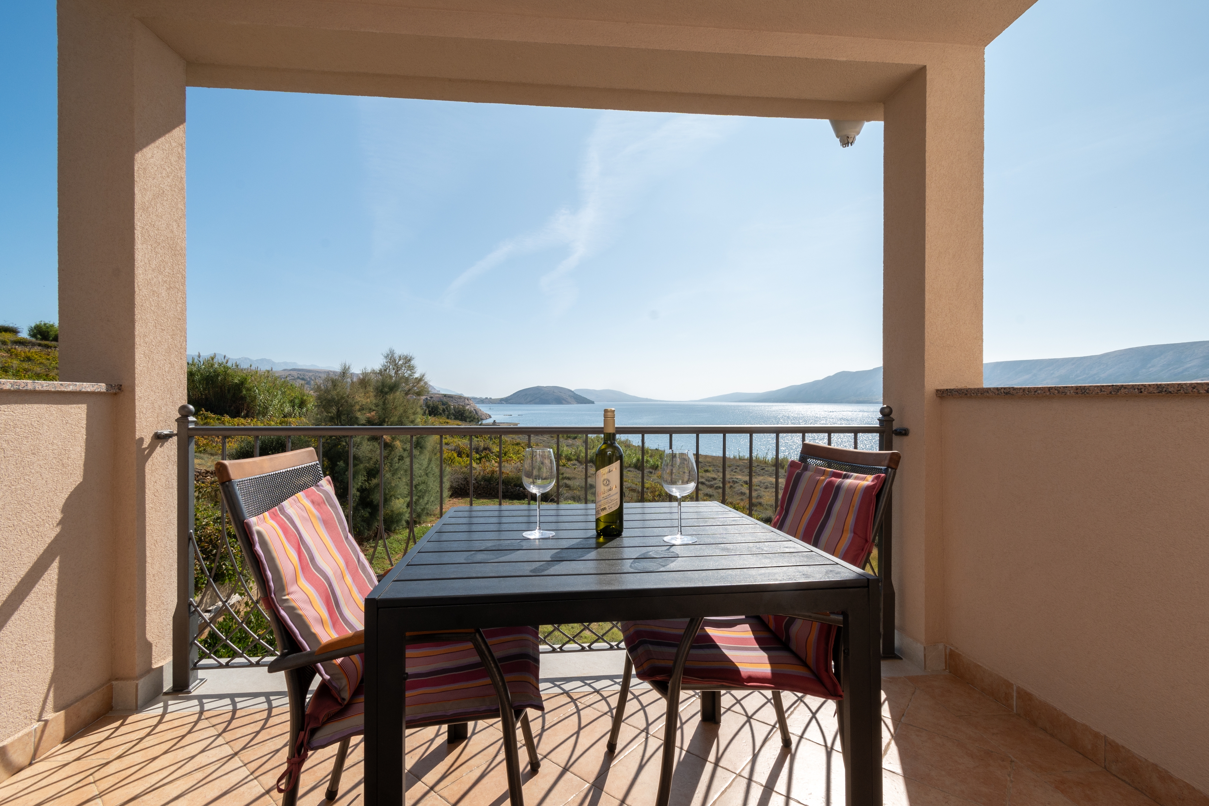 Studio flat with terrace and sea view Zubovići, Pag (AS-4141-a) Studio flat with terrace and sea view Zubovići, Pag (AS-4141-a)
