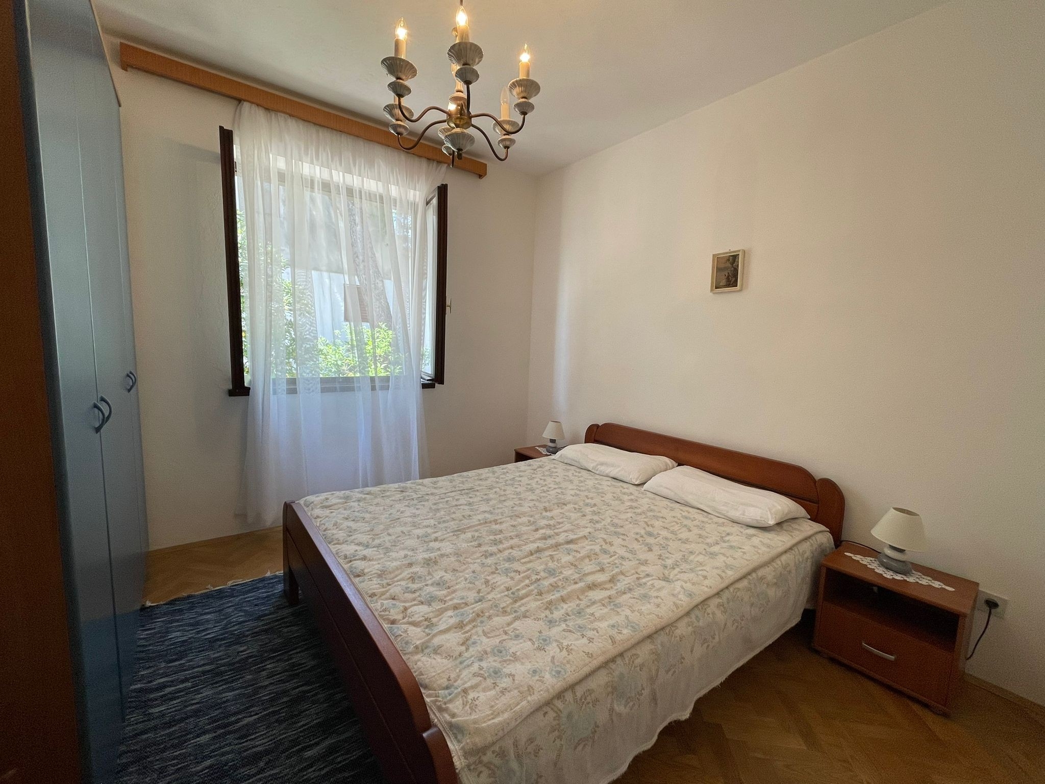 Two bedroom apartment near beach Stara Novalja, Pag  A-a