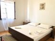 Ložnice 2 Stara Novalja, Ložnice 2 v ubytování typu apartment, WiFi.